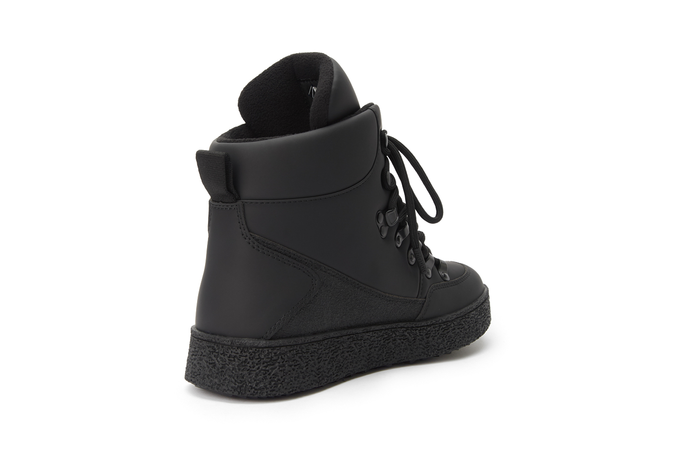 ботинки 29267AM-0201 черный сигма, фото 5